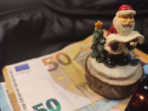 Posaoeu - Božićni bonus (Weihnachtsgeld) u Njemačkoj