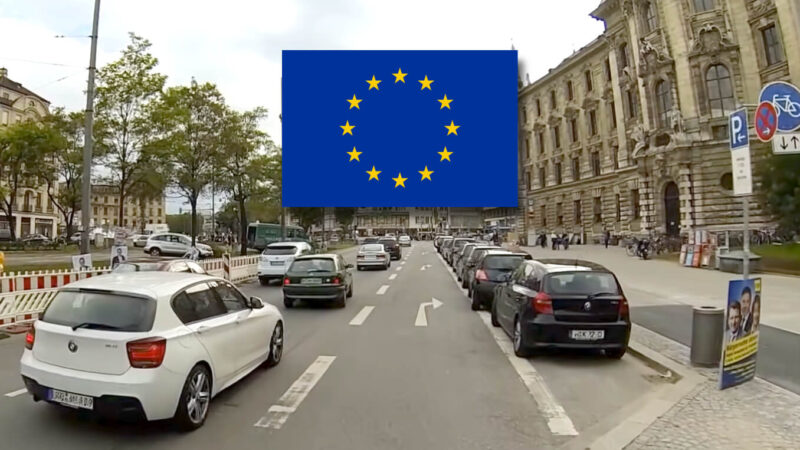 Nova pravila za prometne prekršaje u EU