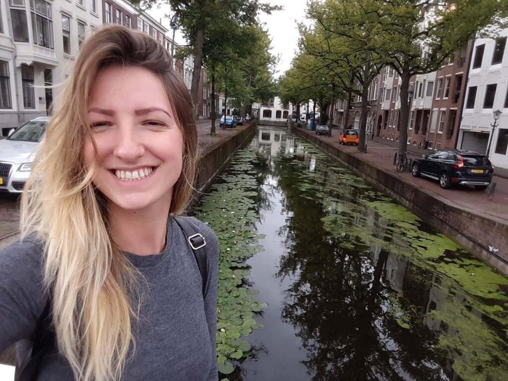 Život i rad u Nizozemskoj - Intervju sa Valentinom 7