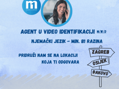 Agent u video identifikaciji na njemačkom jeziku