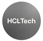Logo tvrtke HCL Poland, globalnog tehnološkog poslodavca.