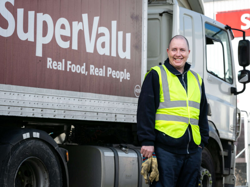 Vozače C / CE kategorije