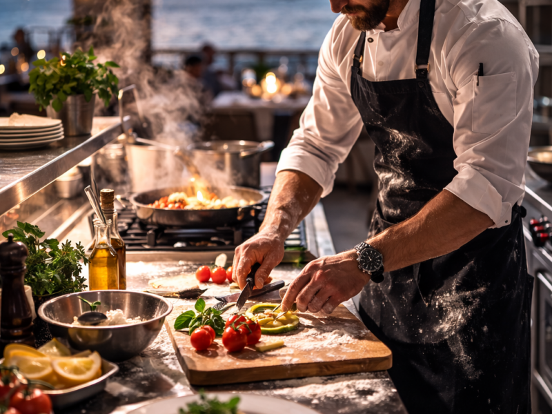 Pomoćni kuhar (m/ž)