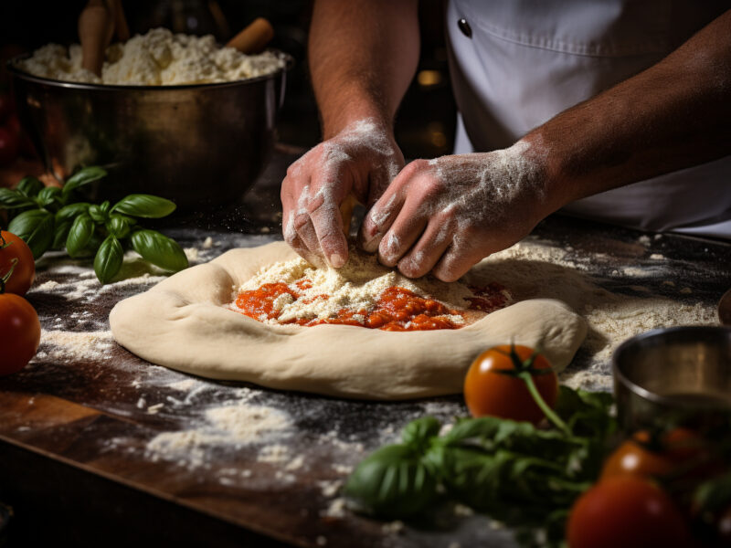 Pomoćni pizza majstor (m/ž)